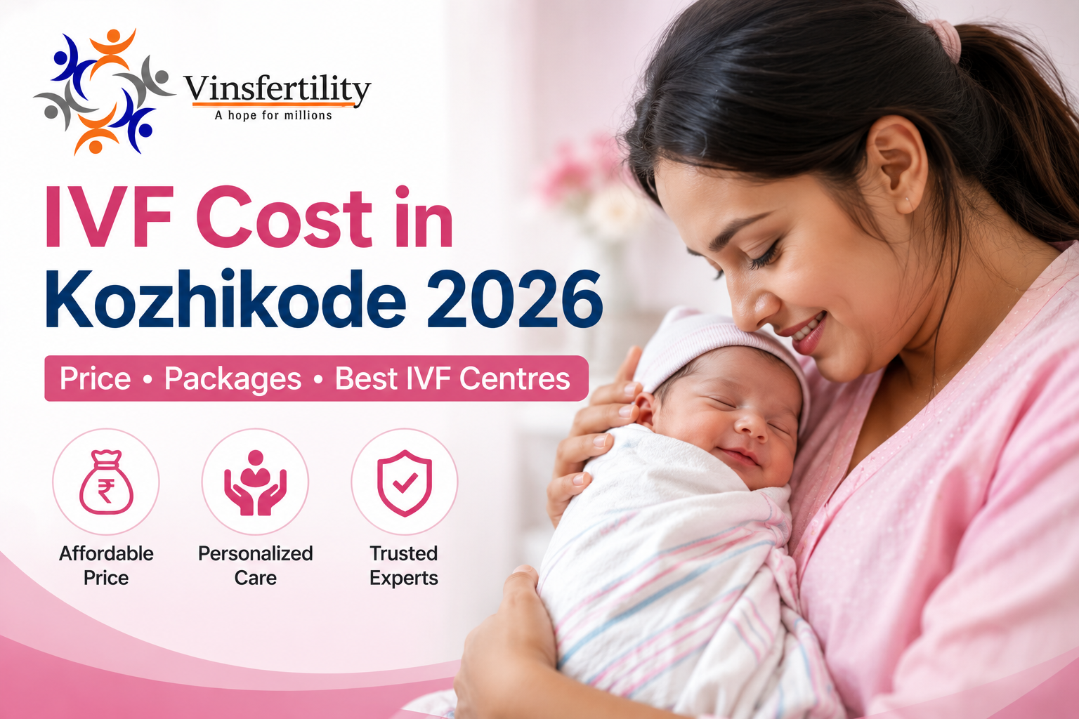 IVF Cost in Kozhikode 2026| Price, Packages | Best IVF Centres